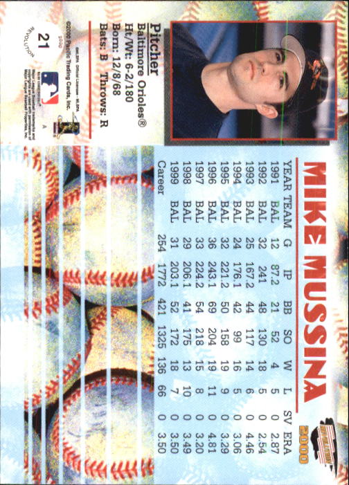 A2057- 2000 Revolution BB Card #s 1-150 +Inserts-You Pick- 15+ FREE US SHIP - Picture 37 of 273