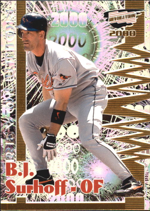 A2057- 2000 Revolution BB Card #s 1-150 +Inserts-You Pick- 15+ FREE US SHIP - Picture 40 of 273
