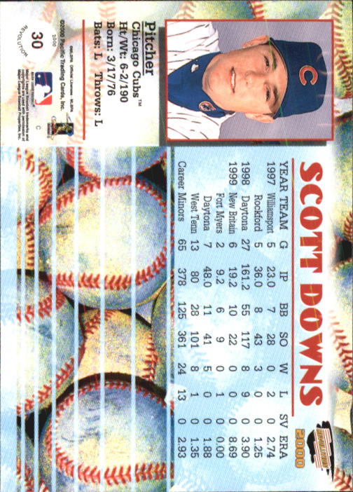 A2057- 2000 Revolution BB Card #s 1-150 +Inserts-You Pick- 15+ FREE US SHIP - Picture 53 of 273