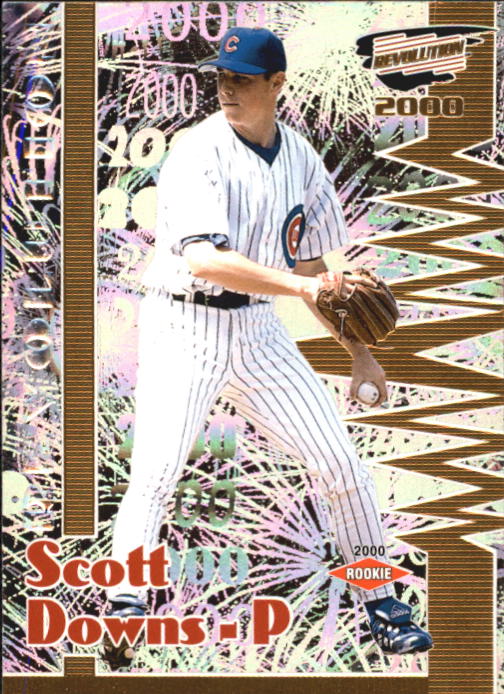A2057- 2000 Revolution BB Card #s 1-150 +Inserts-You Pick- 15+ FREE US SHIP - Picture 52 of 273