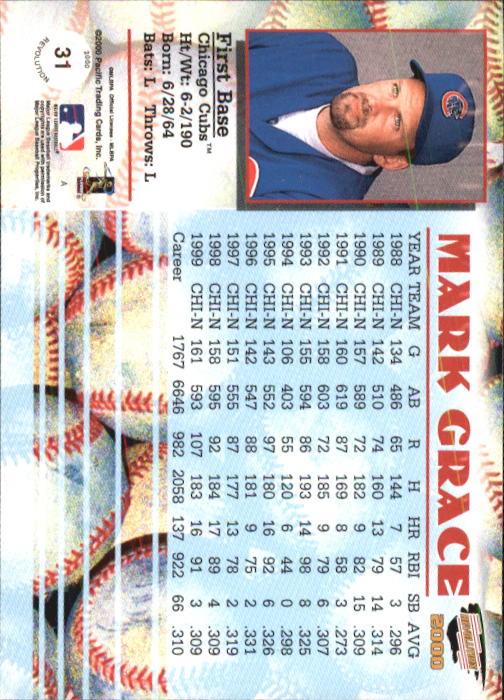 A2057- 2000 Revolution BB Card #s 1-150 +Inserts-You Pick- 15+ FREE US SHIP - Picture 55 of 273