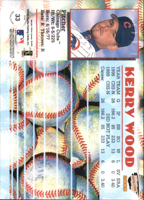 A2057- 2000 Revolution BB Card #s 1-150 +Inserts-You Pick- 15+ FREE US SHIP - Picture 59 of 273