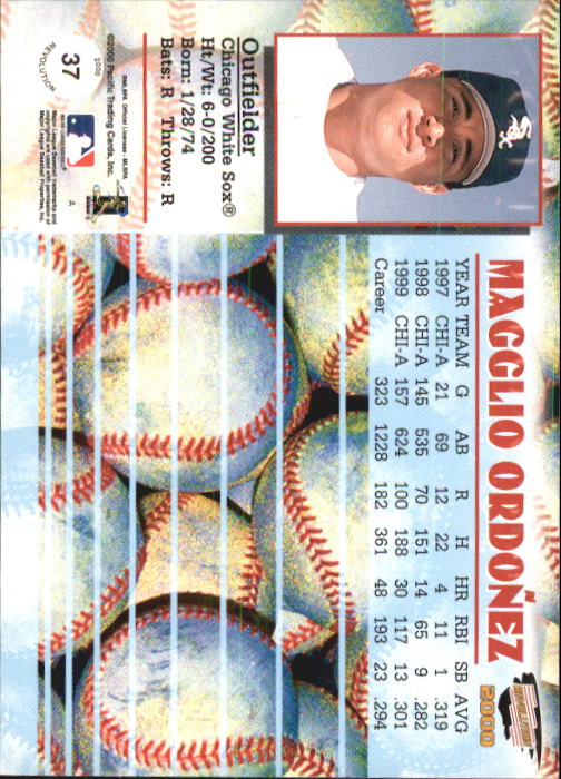 A2057- 2000 Revolution BB Card #s 1-150 +Inserts-You Pick- 15+ FREE US SHIP - Picture 67 of 273