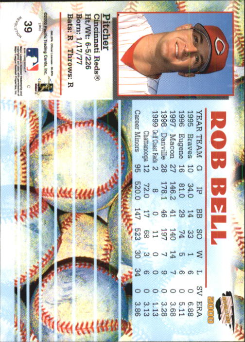 A2057- 2000 Revolution BB Card #s 1-150 +Inserts-You Pick- 15+ FREE US SHIP - Picture 71 of 273