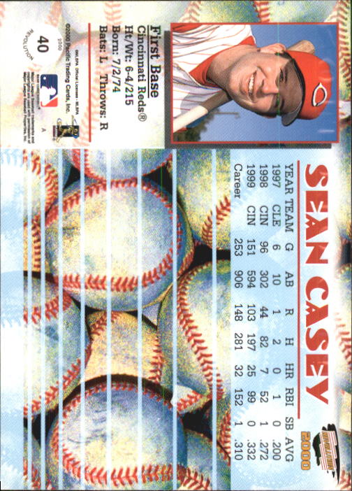 A2057- 2000 Revolution BB Card #s 1-150 +Inserts-You Pick- 15+ FREE US SHIP - Picture 73 of 273