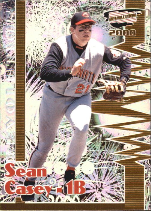 A2057- 2000 Revolution BB Card #s 1-150 +Inserts-You Pick- 15+ FREE US SHIP - Picture 72 of 273