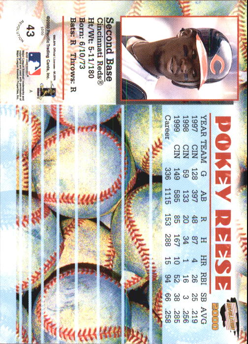 A2057- 2000 Revolution BB Card #s 1-150 +Inserts-You Pick- 15+ FREE US SHIP - Picture 77 of 273