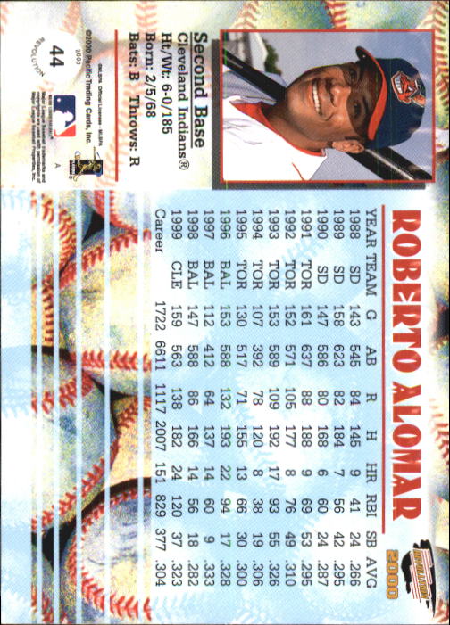 A2057- 2000 Revolution BB Card #s 1-150 +Inserts-You Pick- 15+ FREE US SHIP - Picture 79 of 273