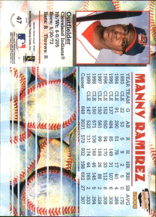 A2057- 2000 Revolution BB Card #s 1-150 +Inserts-You Pick- 15+ FREE US SHIP - Picture 85 of 273