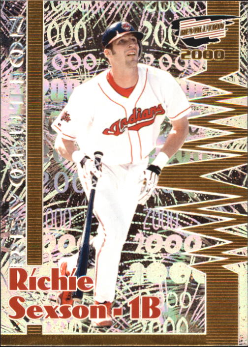 A2057- 2000 Revolution BB Card #s 1-150 +Inserts-You Pick- 15+ FREE US SHIP - Picture 86 of 273