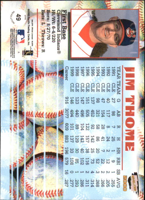 A2057- 2000 Revolution BB Card #s 1-150 +Inserts-You Pick- 15+ FREE US SHIP - Picture 89 of 273
