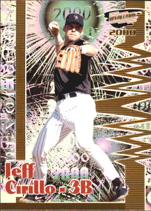 A2057- 2000 Revolution BB Card #s 1-150 +Inserts-You Pick- 15+ FREE US SHIP - Picture 90 of 273