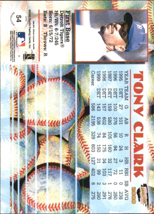 A2057- 2000 Revolution BB Card #s 1-150 +Inserts-You Pick- 15+ FREE US SHIP - Picture 99 of 273