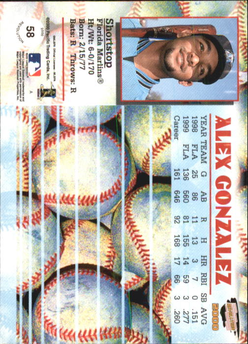 A2057- 2000 Revolution BB Card #s 1-150 +Inserts-You Pick- 15+ FREE US SHIP - Picture 107 of 273