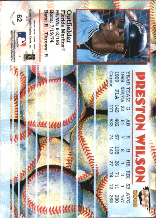 A2057- 2000 Revolution BB Card #s 1-150 +Inserts-You Pick- 15+ FREE US SHIP - Picture 111 of 273