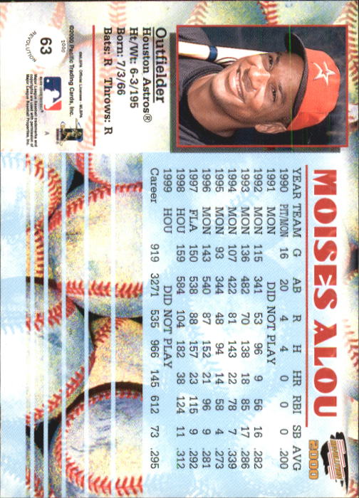 A2057- 2000 Revolution BB Card #s 1-150 +Inserts-You Pick- 15+ FREE US SHIP - Picture 113 of 273