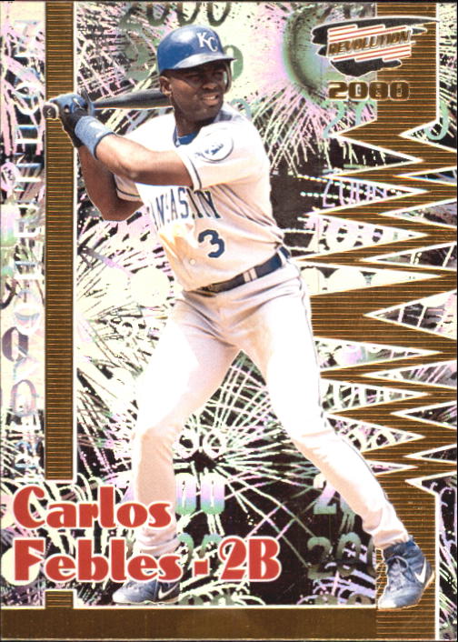 A2057- 2000 Revolution BB Card #s 1-150 +Inserts-You Pick- 15+ FREE US SHIP - Picture 128 of 273