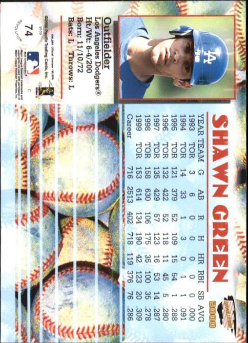 A2057- 2000 Revolution BB Card #s 1-150 +Inserts-You Pick- 15+ FREE US SHIP - Picture 133 of 273