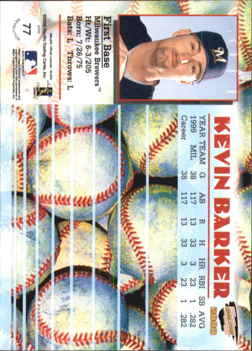 A2057- 2000 Revolution BB Card #s 1-150 +Inserts-You Pick- 15+ FREE US SHIP - Picture 139 of 273