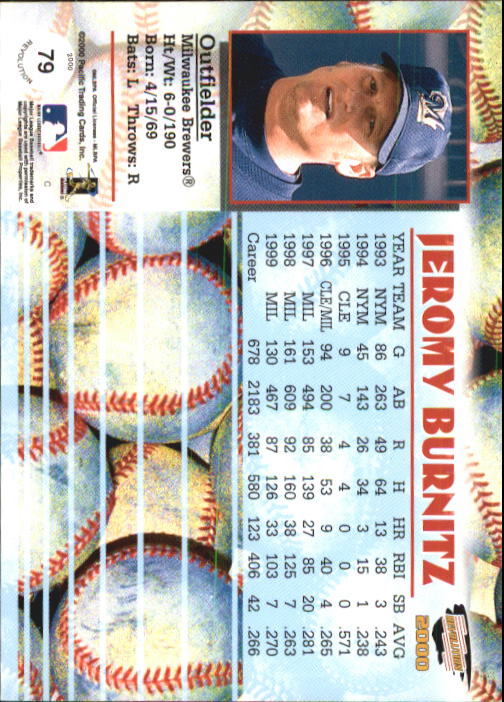 A2057- 2000 Revolution BB Card #s 1-150 +Inserts-You Pick- 15+ FREE US SHIP - Picture 143 of 273
