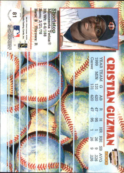 A2057- 2000 Revolution BB Card #s 1-150 +Inserts-You Pick- 15+ FREE US SHIP - Picture 147 of 273