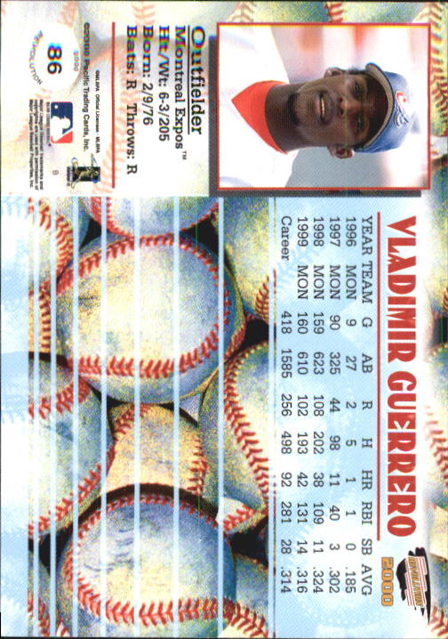 A2057- 2000 Revolution BB Card #s 1-150 +Inserts-You Pick- 15+ FREE US SHIP - Picture 155 of 273