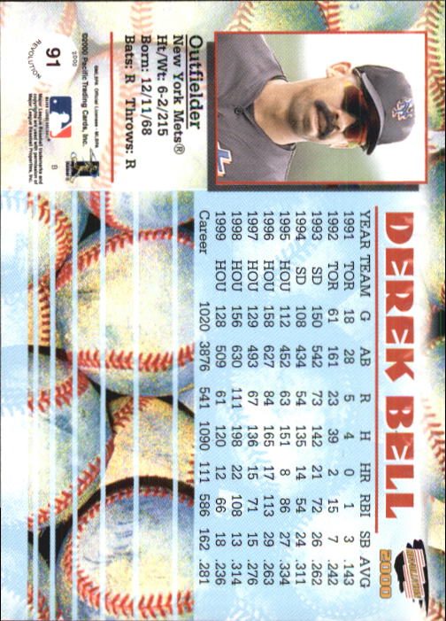 A2057- 2000 Revolution BB Card #s 1-150 +Inserts-You Pick- 15+ FREE US SHIP - Picture 165 of 273