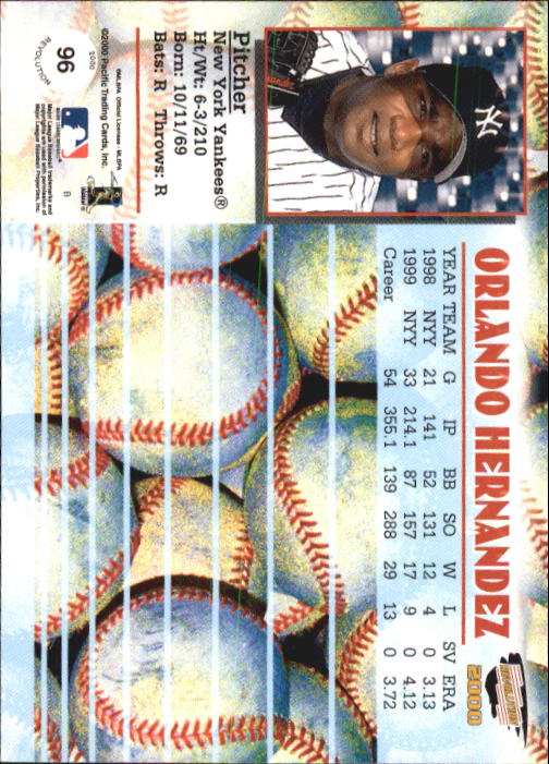 A2057- 2000 Revolution BB Card #s 1-150 +Inserts-You Pick- 15+ FREE US SHIP - Picture 173 of 273