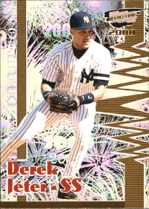 A2057- 2000 Revolution BB Card #s 1-150 +Inserts-You Pick- 15+ FREE US SHIP - Picture 174 of 273