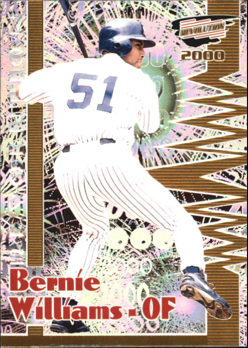 A2057- 2000 Revolution BB Card #s 1-150 +Inserts-You Pick- 15+ FREE US SHIP - Picture 178 of 273