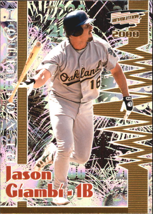 A2057- 2000 Revolution BB Card #s 1-150 +Inserts-You Pick- 15+ FREE US SHIP - Picture 182 of 273