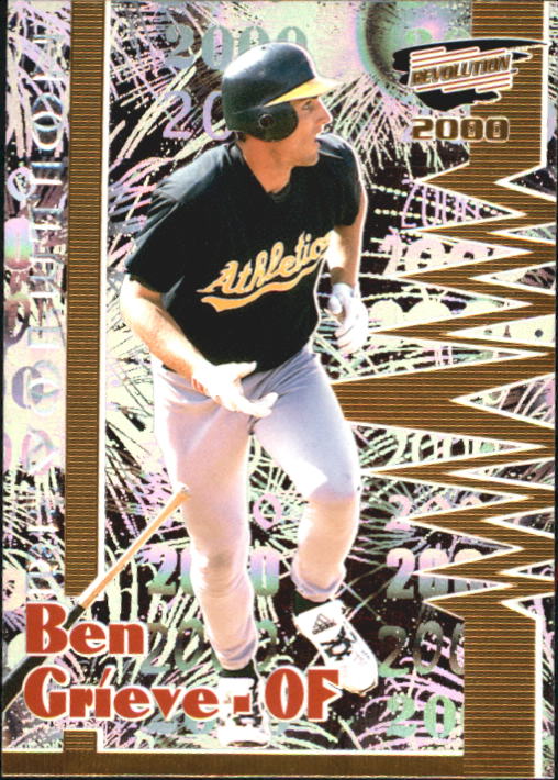 A2057- 2000 Revolution BB Card #s 1-150 +Inserts-You Pick- 15+ FREE US SHIP - Picture 184 of 273