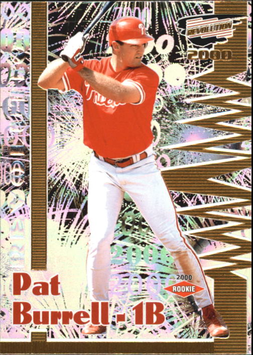 A2057- 2000 Revolution BB Card #s 1-150 +Inserts-You Pick- 15+ FREE US SHIP - Picture 192 of 273
