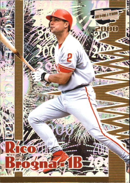 A2057- 2000 Revolution BB Card #s 1-150 +Inserts-You Pick- 15+ FREE US SHIP - Picture 194 of 273