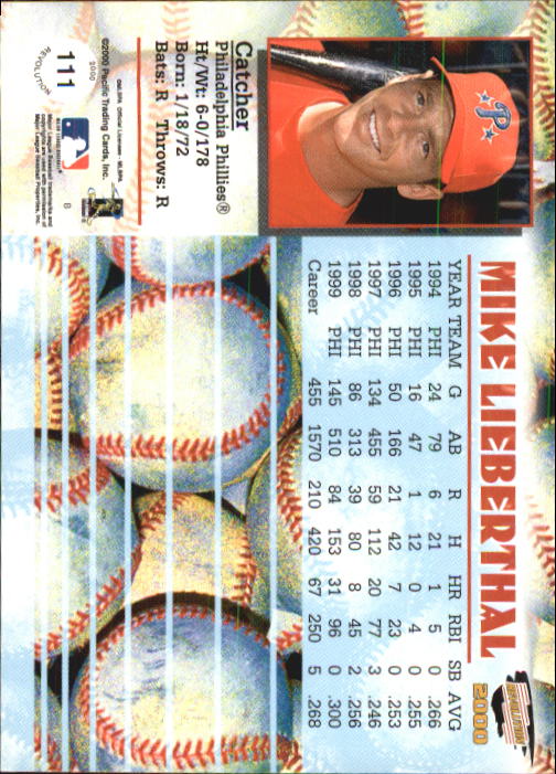 A2057- 2000 Revolution BB Card #s 1-150 +Inserts-You Pick- 15+ FREE US SHIP - Picture 199 of 273