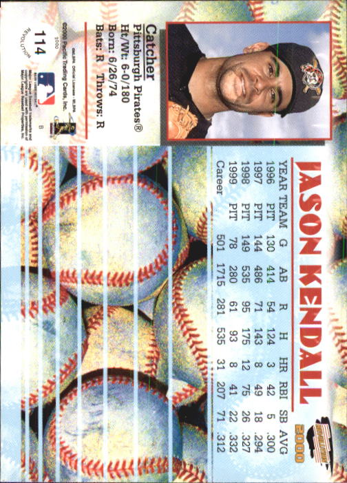 A2057- 2000 Revolution BB Card #s 1-150 +Inserts-You Pick- 15+ FREE US SHIP - Picture 205 of 273