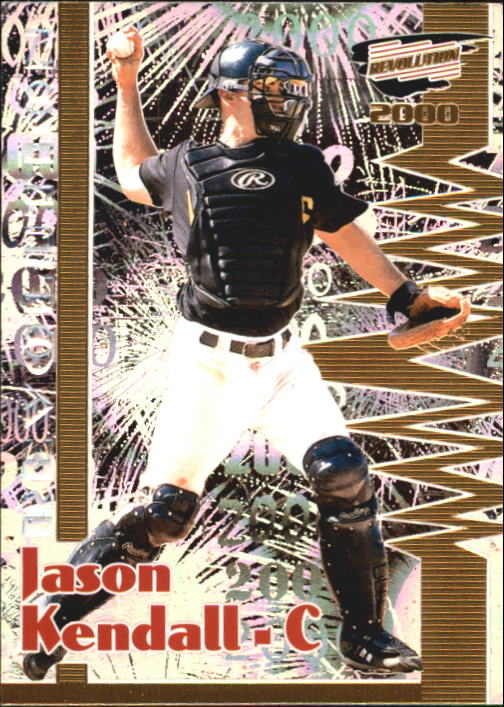 A2057- 2000 Revolution BB Card #s 1-150 +Inserts-You Pick- 15+ FREE US SHIP - Picture 204 of 273