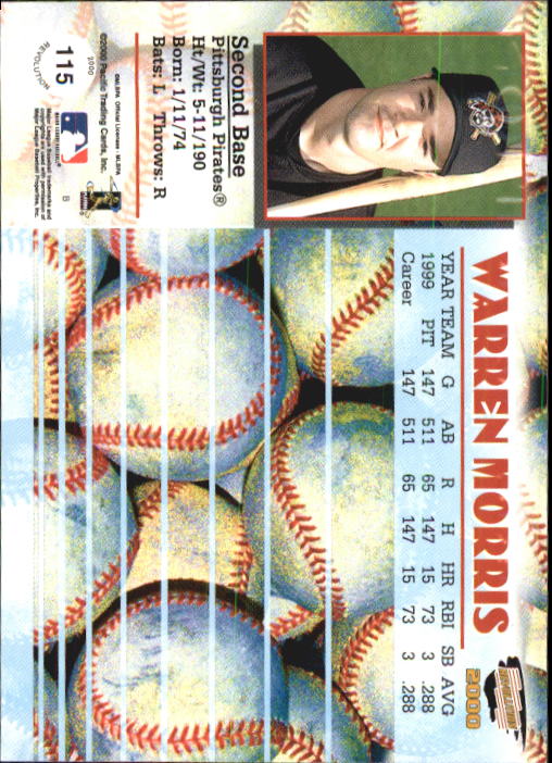A2057- 2000 Revolution BB Card #s 1-150 +Inserts-You Pick- 15+ FREE US SHIP - Picture 207 of 273