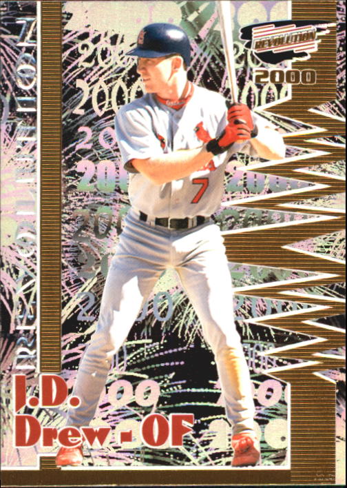 A2057- 2000 Revolution BB Card #s 1-150 +Inserts-You Pick- 15+ FREE US SHIP - Picture 208 of 273