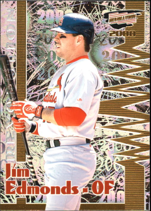 A2057- 2000 Revolution BB Card #s 1-150 +Inserts-You Pick- 15+ FREE US SHIP - Picture 210 of 273