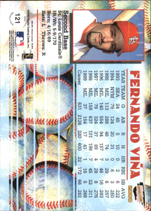 A2057- 2000 Revolution BB Card #s 1-150 +Inserts-You Pick- 15+ FREE US SHIP - Picture 217 of 273
