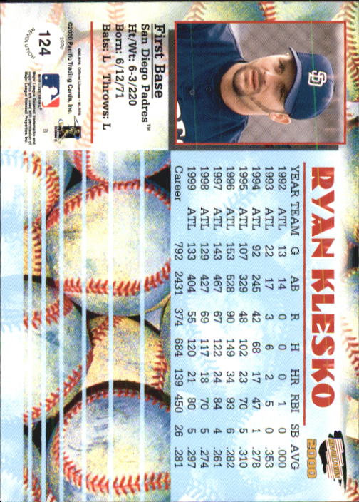 A2057- 2000 Revolution BB Card #s 1-150 +Inserts-You Pick- 15+ FREE US SHIP - Picture 223 of 273