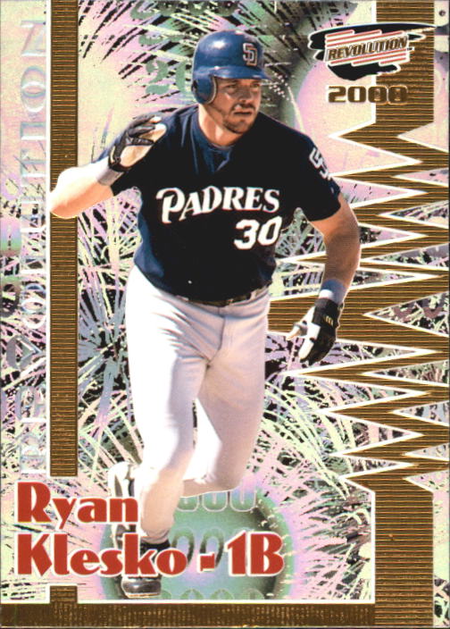 A2057- 2000 Revolution BB Card #s 1-150 +Inserts-You Pick- 15+ FREE US SHIP - Picture 222 of 273