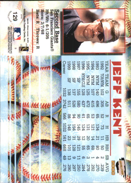 A2057- 2000 Revolution BB Card #s 1-150 +Inserts-You Pick- 15+ FREE US SHIP - Picture 233 of 273