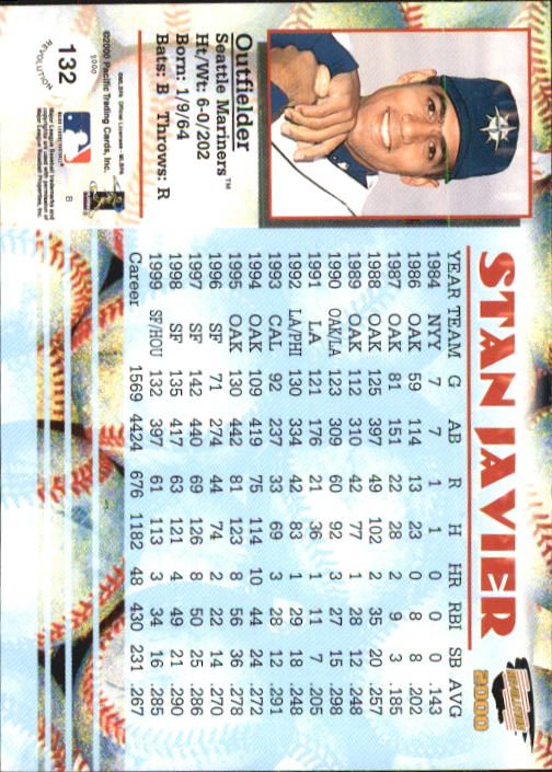 A2057- 2000 Revolution BB Card #s 1-150 +Inserts-You Pick- 15+ FREE US SHIP - Picture 239 of 273