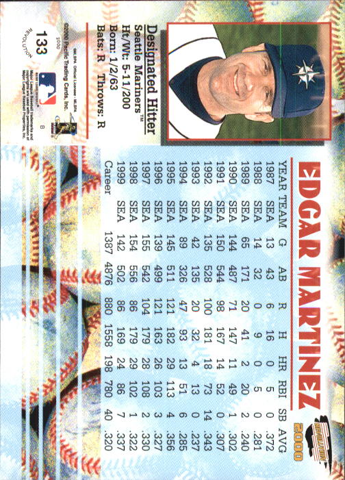 A2057- 2000 Revolution BB Card #s 1-150 +Inserts-You Pick- 15+ FREE US SHIP - Picture 241 of 273