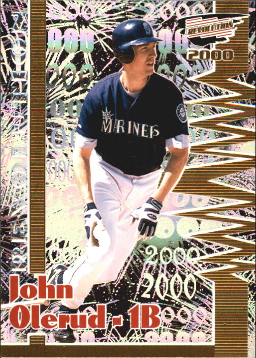 A2057- 2000 Revolution BB Card #s 1-150 +Inserts-You Pick- 15+ FREE US SHIP - Picture 242 of 273