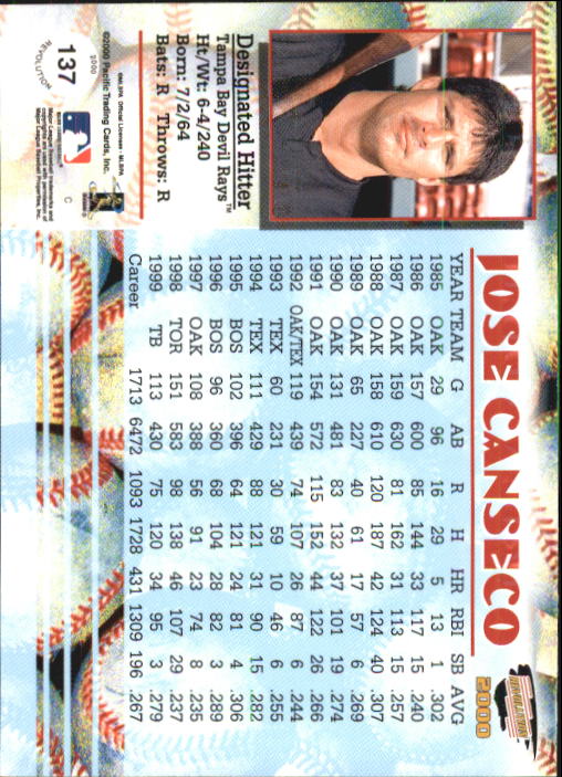 A2057- 2000 Revolution BB Card #s 1-150 +Inserts-You Pick- 15+ FREE US SHIP - Picture 249 of 273