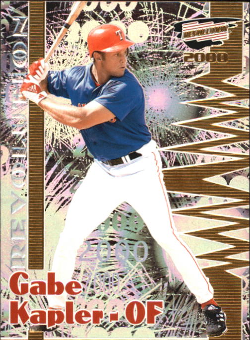 A2057- 2000 Revolution BB Card #s 1-150 +Inserts-You Pick- 15+ FREE US SHIP - Picture 256 of 273
