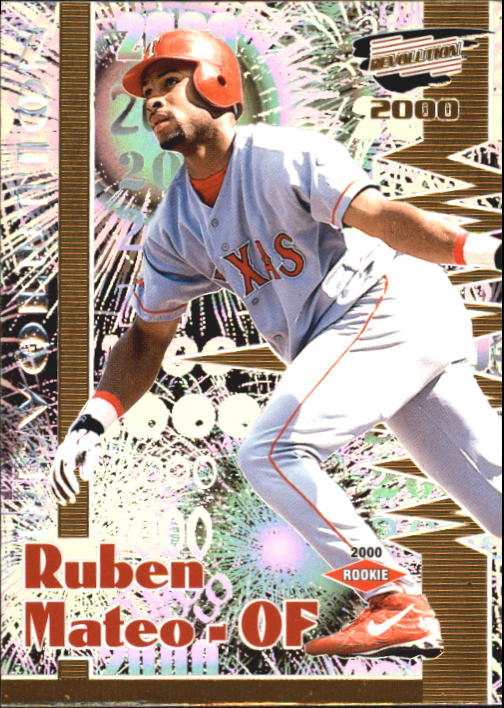 A2057- 2000 Revolution BB Card #s 1-150 +Inserts-You Pick- 15+ FREE US SHIP - Picture 258 of 273